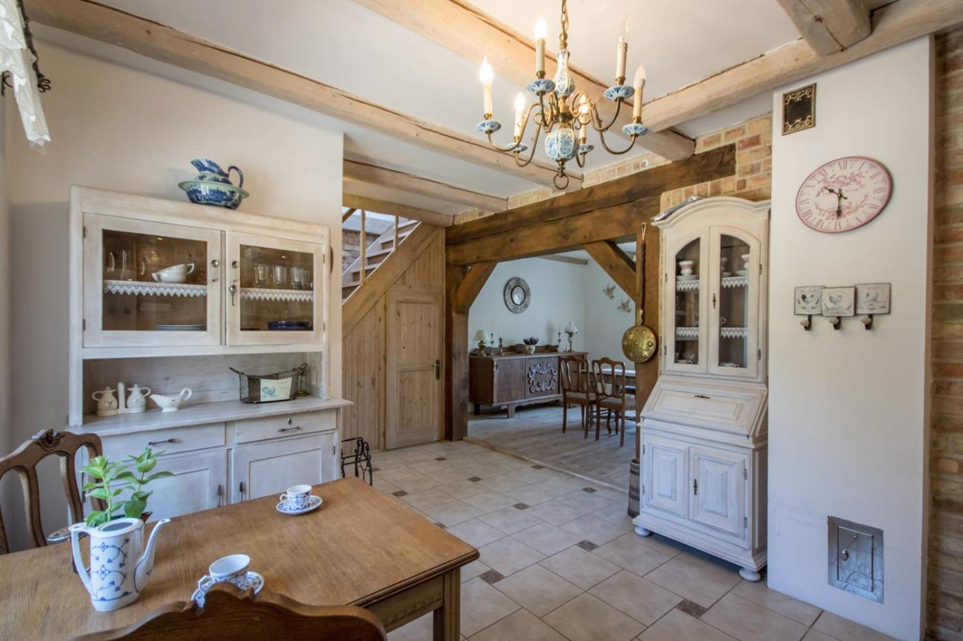Bed and Breakfast Dom Pod Skrzydlami Gawliki Wielkie Exterior foto